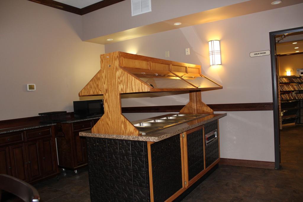 Bell'S Extended Stay And Suites Saint Robert Exteriér fotografie