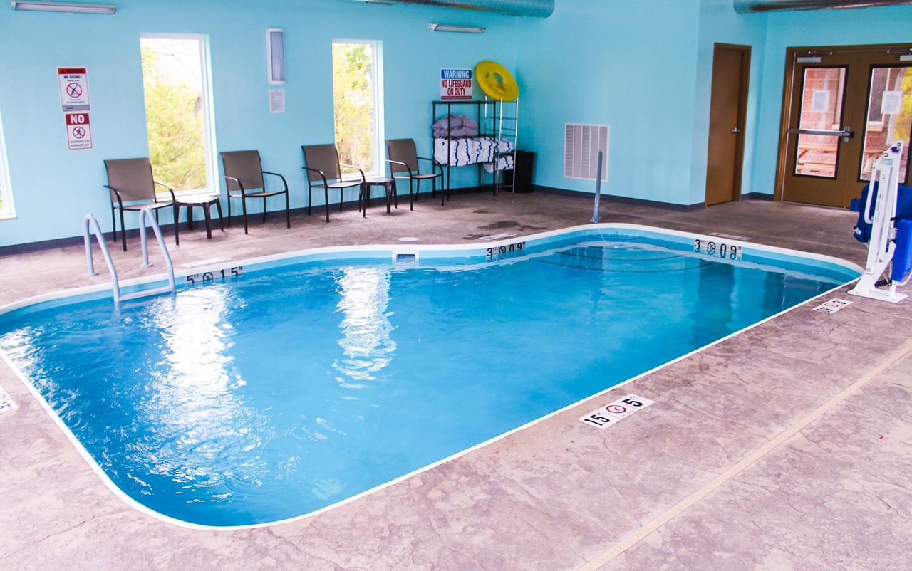 Bell'S Extended Stay And Suites Saint Robert Exteriér fotografie