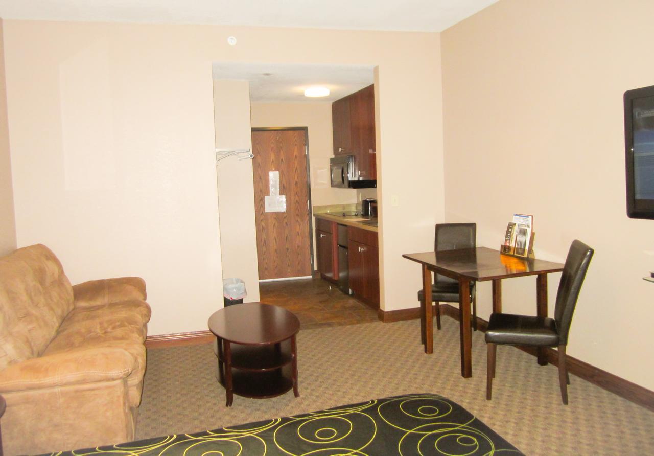 Bell'S Extended Stay And Suites Saint Robert Exteriér fotografie