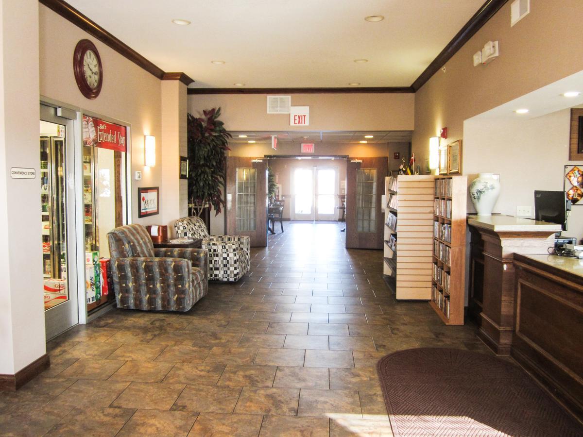 Bell'S Extended Stay And Suites Saint Robert Exteriér fotografie
