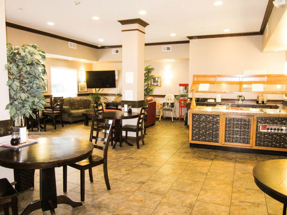 Bell'S Extended Stay And Suites Saint Robert Exteriér fotografie