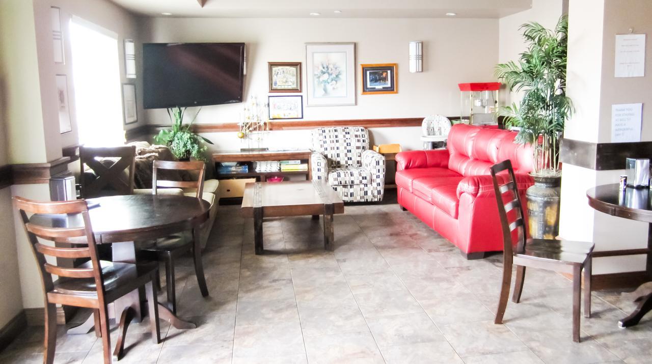 Bell'S Extended Stay And Suites Saint Robert Exteriér fotografie