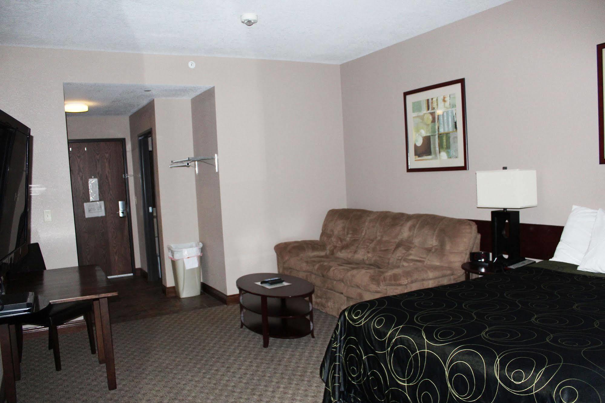 Bell'S Extended Stay And Suites Saint Robert Exteriér fotografie