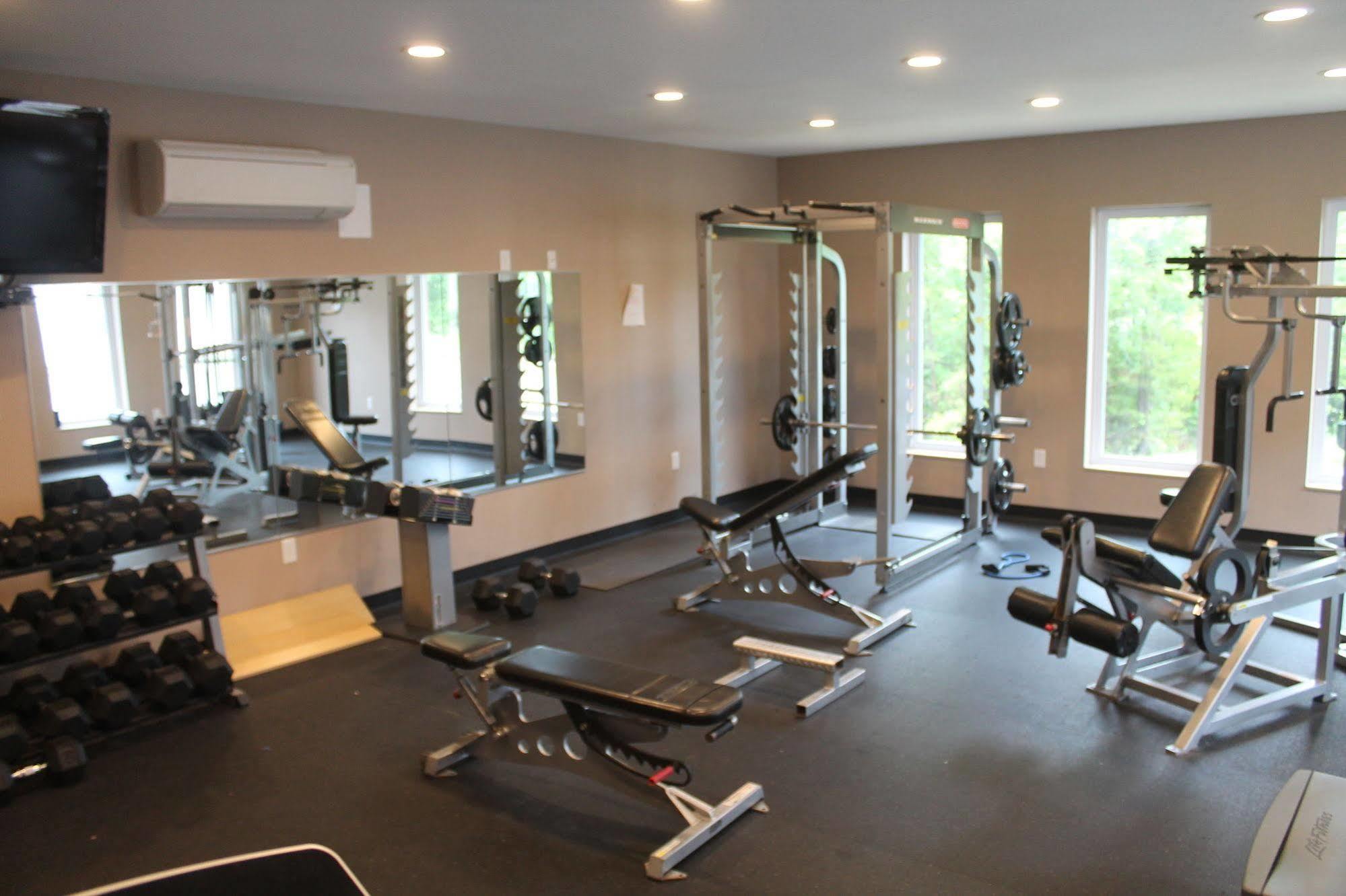 Bell'S Extended Stay And Suites Saint Robert Exteriér fotografie